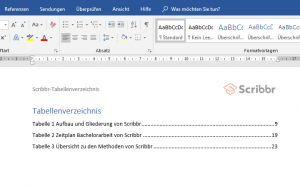 tabellenverzeichnis-word-scribbr