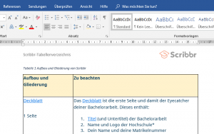 tabellenverzeichnis-word-tabelle-beschriften-scribbr