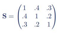 Covariantiematrix