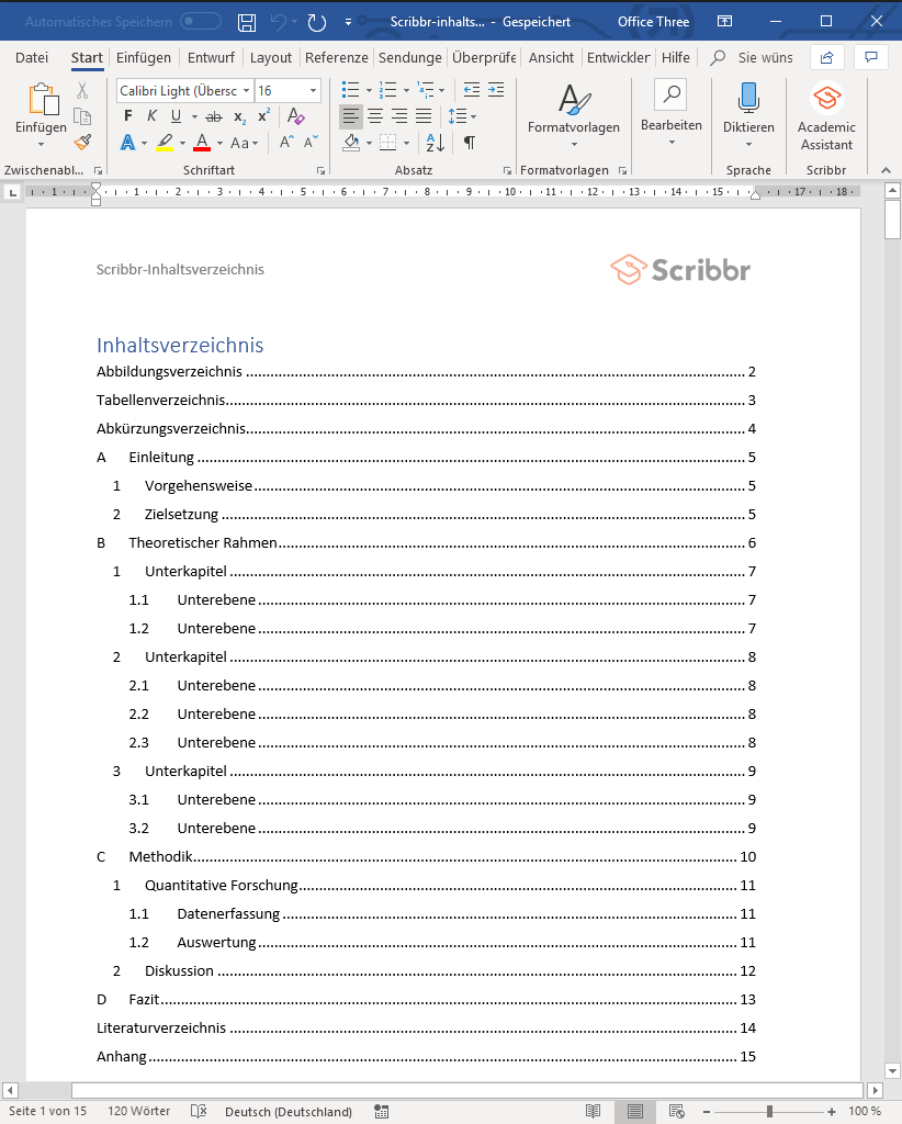 scribbr-bachelorarbeit-inhaltsverzeichnis-vorlage-word-a-b-c