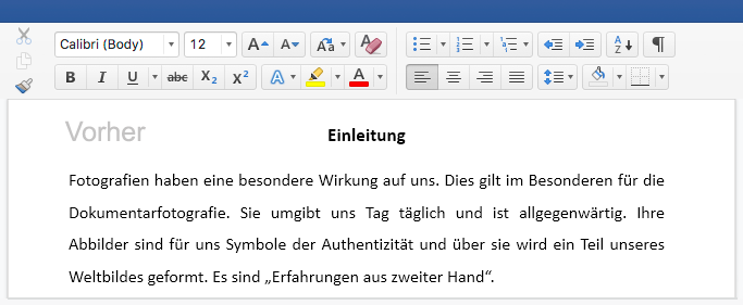 thesis digital unterschreiben