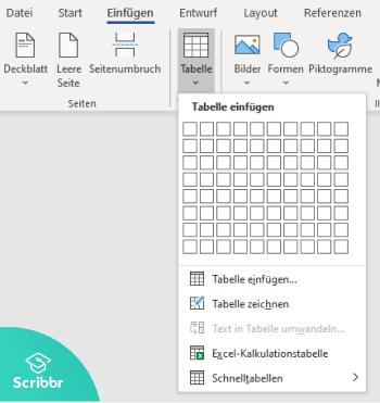 APA-Tabelle-Einfügen-Scribbr