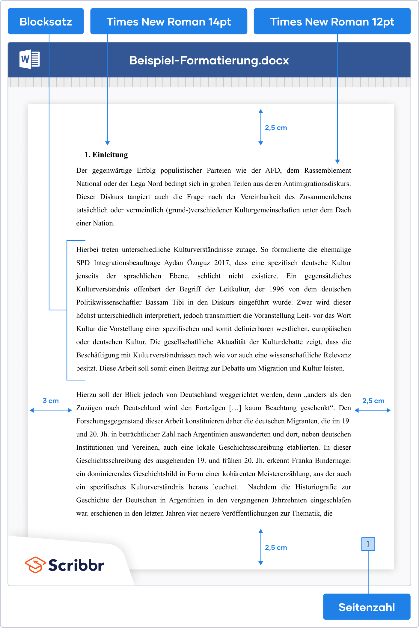 bachelorarbeit-formatierung