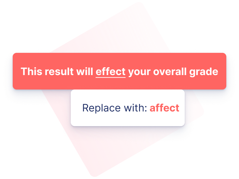 word use affect vs effect