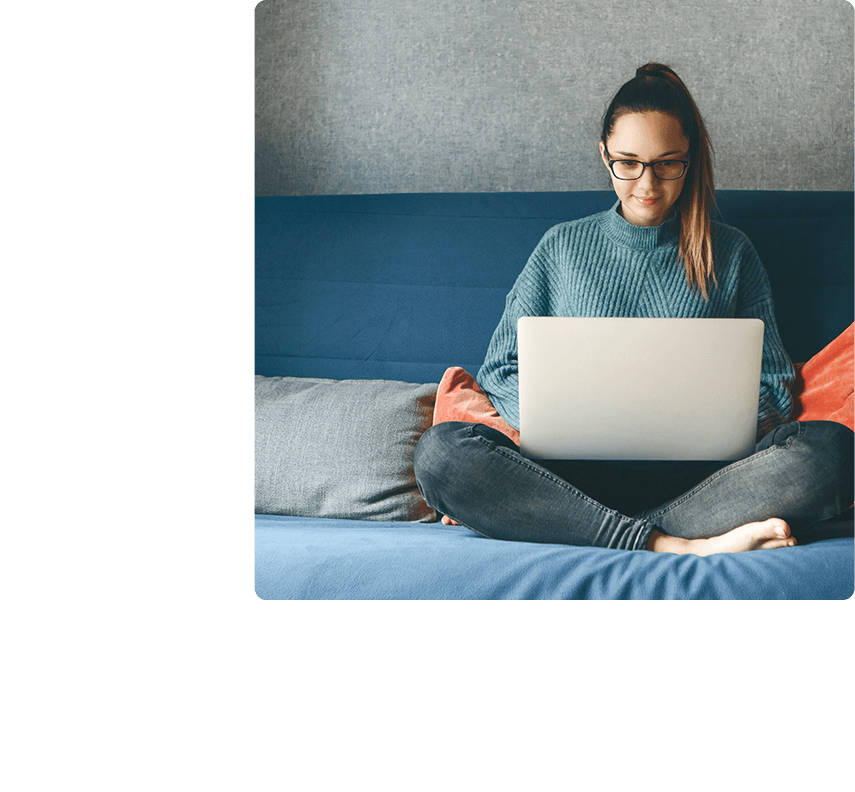 studentin-hausarbeit-korrekturlesen