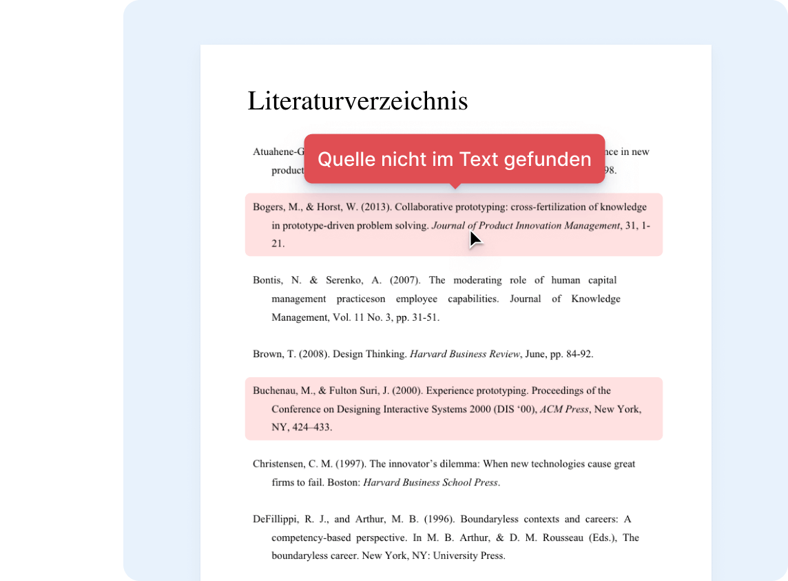 zitierpruefung fehlende quellenangaben
