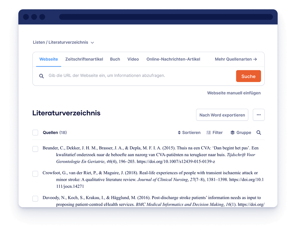 Zitierpruefung zitiergenerator