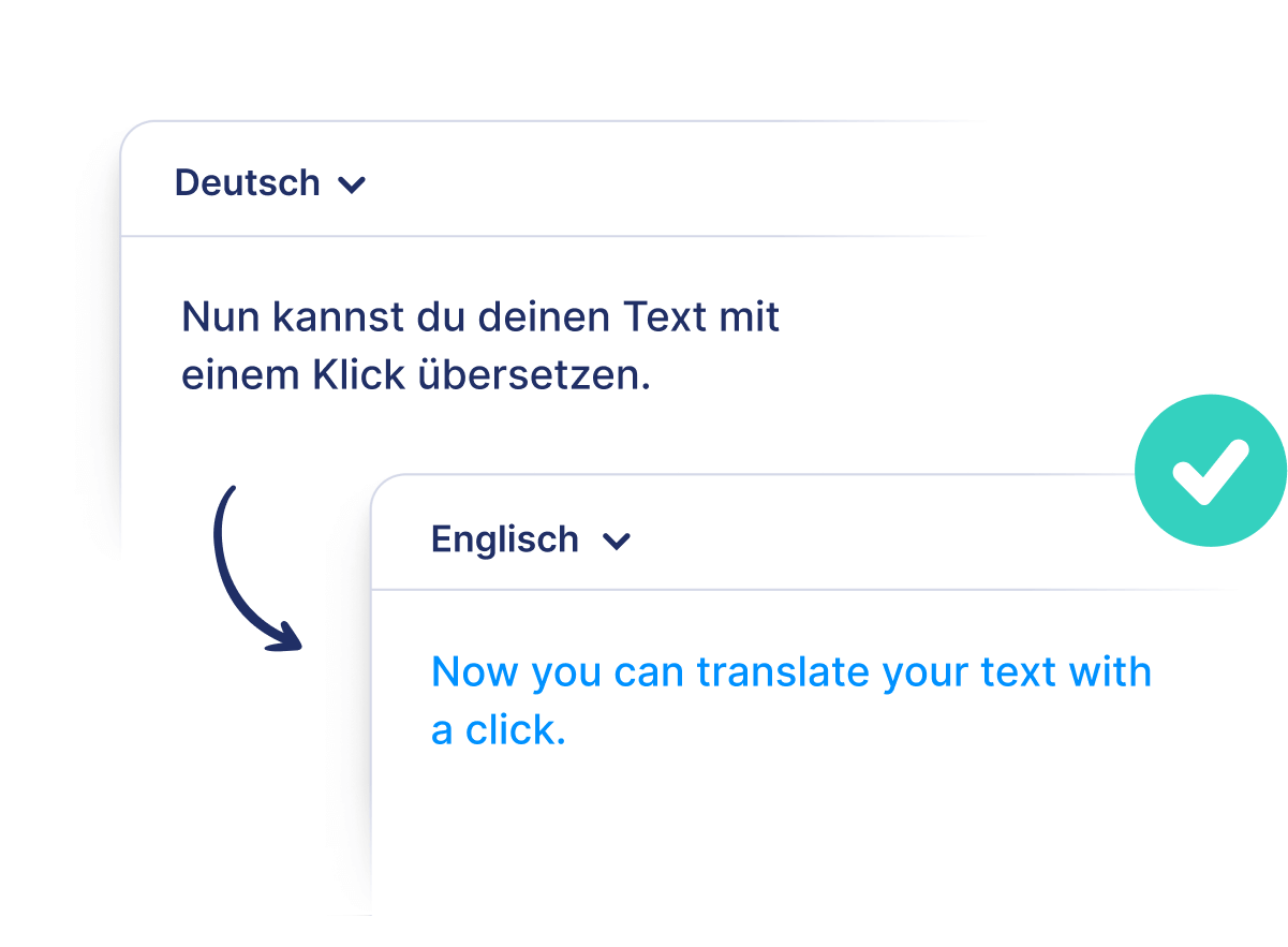 OnlineÜbersetzer 30 verfügbare Sprachen
