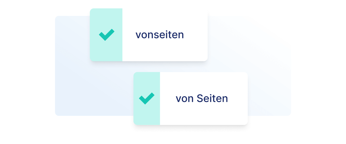 Vonseiten